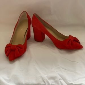 Kate spade heels brand new!